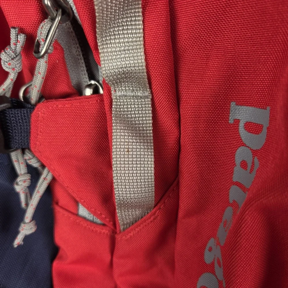 Patagonia Refugio 28L STY47912 Backpack- Red Navy - School/Work/Hiking